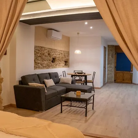 Joan Loft Alt Emporda Apartment Ordis